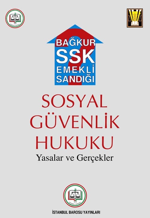 Sosyal Güvenlik Hukuku Kitabı