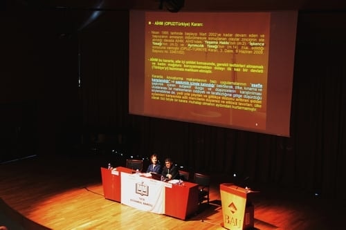 Kadına Ve Aileye Yönelik Şiddetle Mücadelenin Bir Devlet Politikası Olarak Ortaya Konulması Gerekir
 - 73