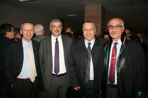 Savunmanın Ve Baronun Yargılandığı Dava Beraatla Sonuçlandı

 - 14