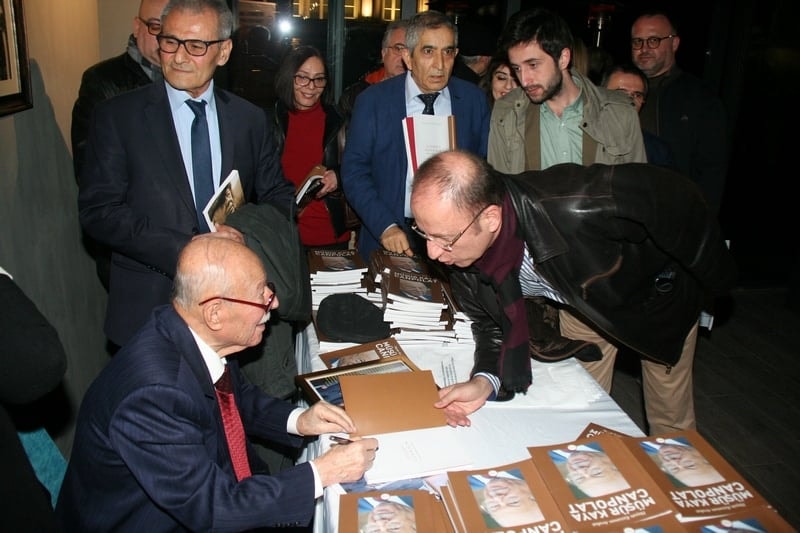 Av. Müşür Kaya Canpolat’a ‘Yaşam Boyu Onur Ödülü’ Verildi - 101