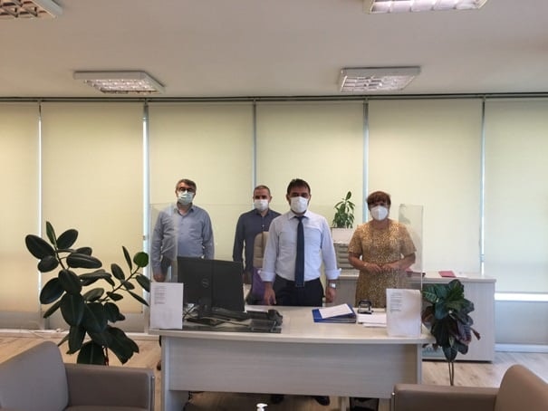 Kalite Koordinasyon Kurulu İstanbul Barosu 2021 Yılı İç Tetkikleri Yapıldı - 22