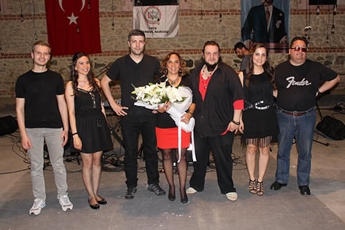 Seyyah’In Bahar Konseri
 - 9