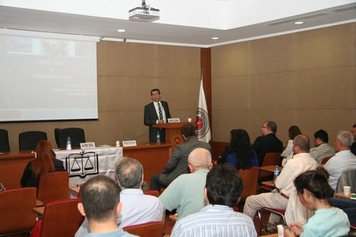 Lojistik Hizmette Güvenlik Ve Tehlikeli Madde Taşımacılığı

 - 8