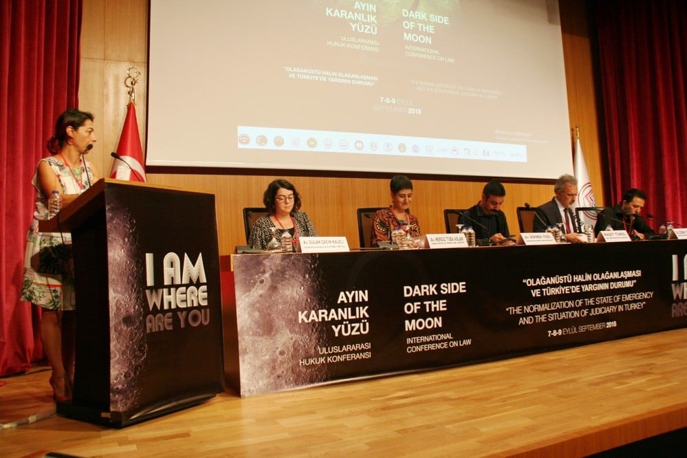 Uluslararası Konferans: ‘Ayın Karanlık Yüzü’ - 67