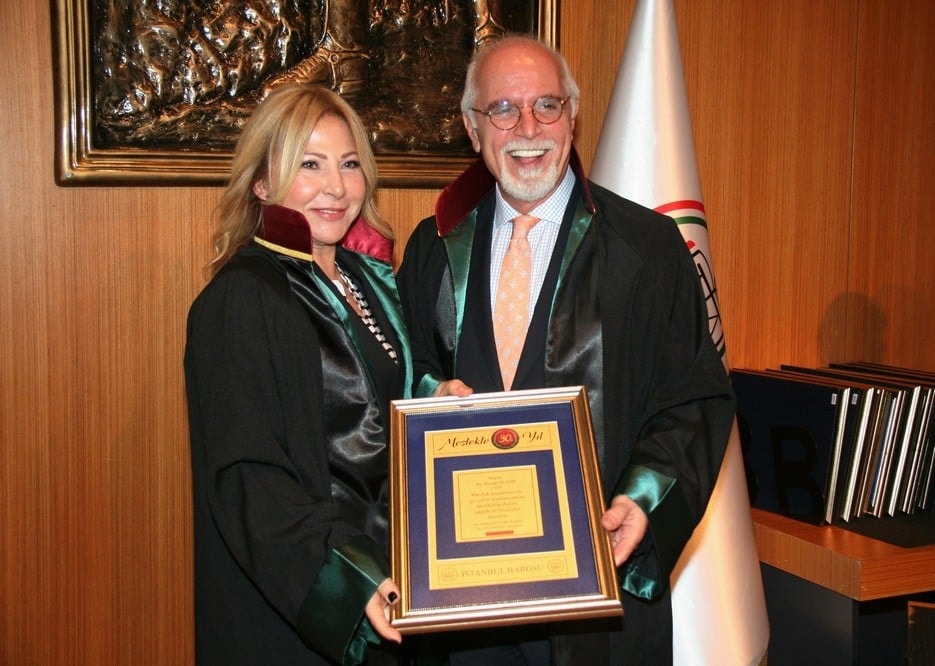 İstanbul Barosu 140 Yaşında!  - 322