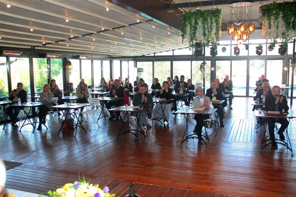 Marmara Bölgesi Baro Başkanları İstanbul’da Toplandı - 10