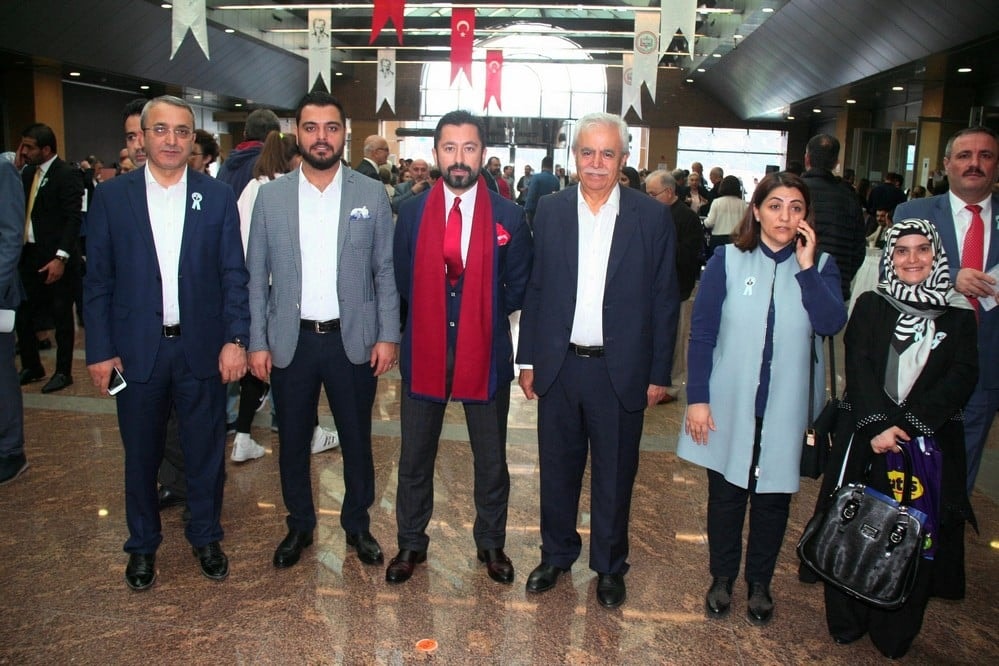 Başkan Durakoğlu Güven Tazeledi - 425