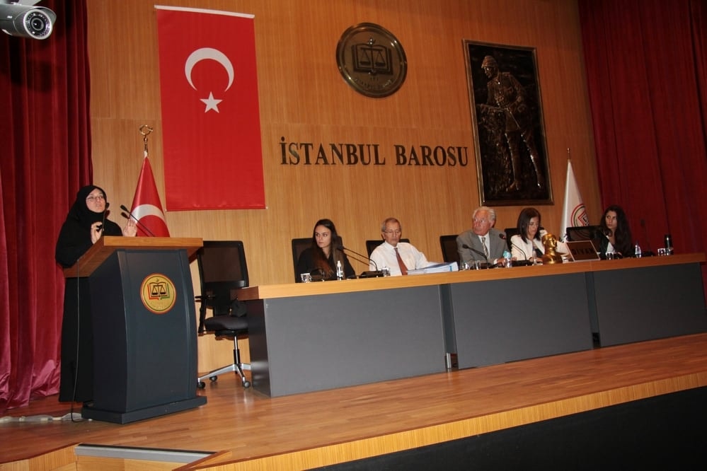 Baro Meclisi 52. Genel Kurulu - 14