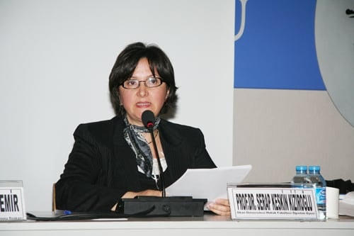 Uluslararası Ödeme Aracı Olan Çekin Ceza Yasası Kapsamına Alınması Eleştirildi

 - 23