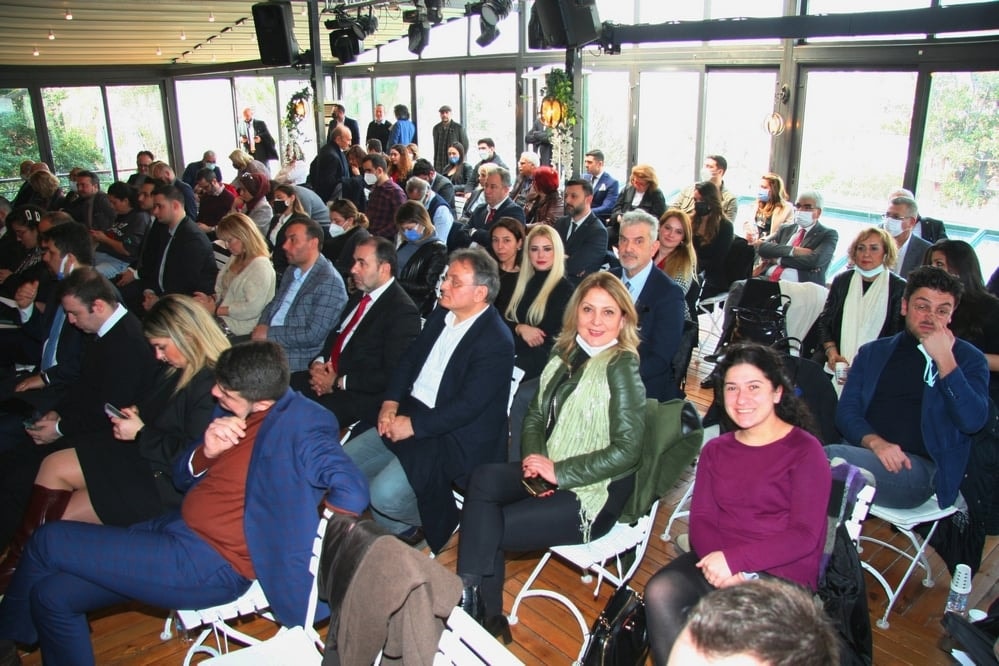 Baro Meclisinin 50. Genel Kurulu Yapıldı - 15