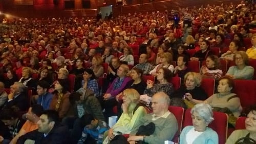 2015’Te Türkiye’Nin Demokrasi Gerçeği Paneli
 - 1