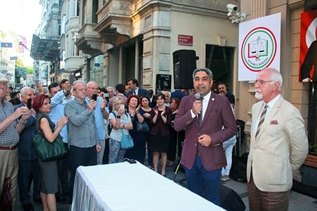 Demokrasi Nöbeti 31.05.2019