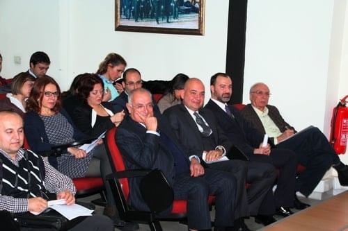 Deniz İcra Hukuku Paneli
 - 18