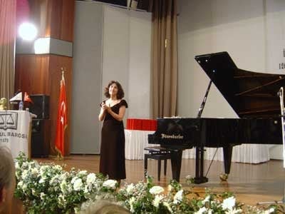 Piyano İle Doğaçlama Bir Sunum