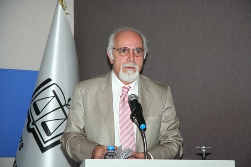 Baro Meclisi 30. Genel Kurulu Toplandı
 - 27