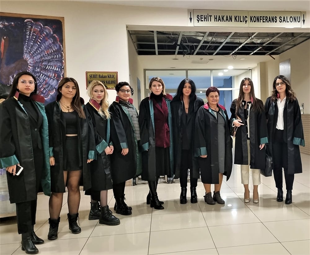 Avukat Dilara Yıldız Cinayeti Davası 24 Şubat 2023’e Ertelendi - 2