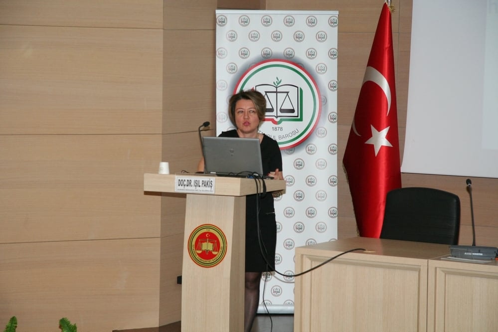 Çocuk Hukuku Konulu Sertifika Programı Yapıldı - 109