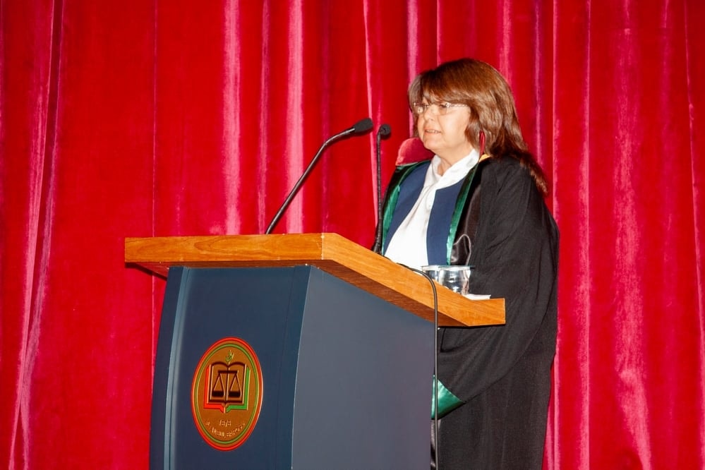 Meslekte 25, 30 ve 35 Yılını Dolduran Meslektaşlarımıza Plaket Verildi - 87