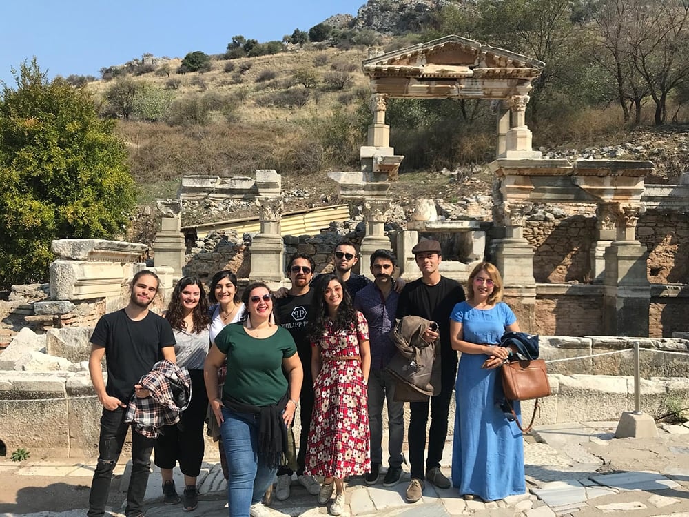 Artiz Mektebi Selçuk’ta Sahne Aldı - 11