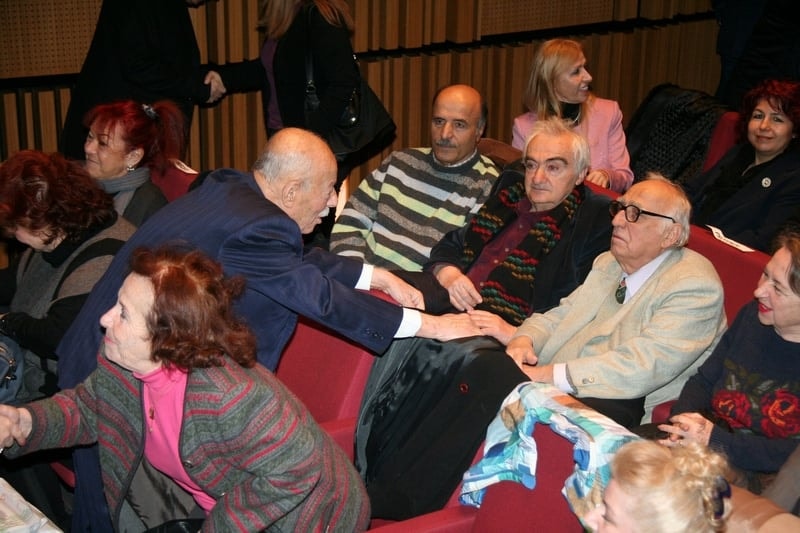 Av. Müşür Kaya Canpolat’a ‘Yaşam Boyu Onur Ödülü’ Verildi - 10