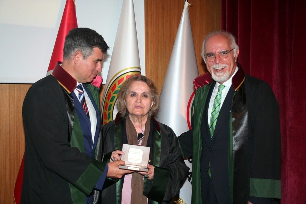 Meslekte 40, 50, 60 Yılını Dolduran 467 Meslektaşlarımıza Madalya Verildi - 89