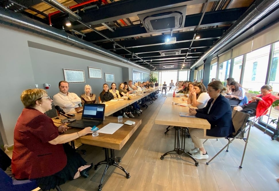 Meslek İçi Eğitim Merkezi Sağlık Hukuku Temel Eğitimi - 3