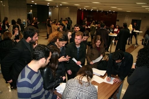 Avukatlık Stajı Mesleğin Önemine Uygun Olmaktan Uzaktır
 - 1