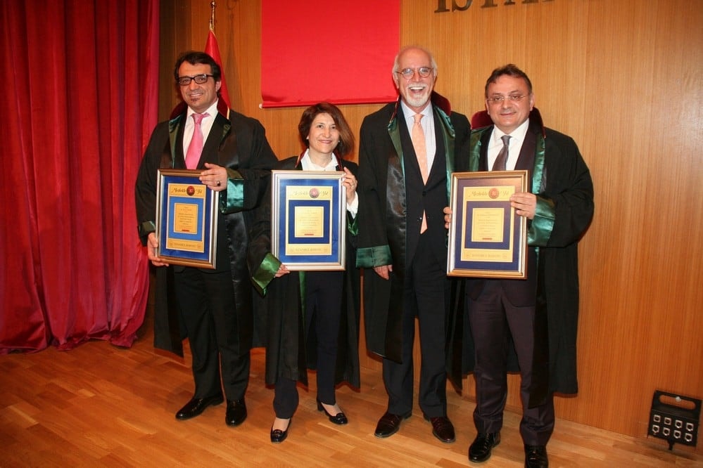 İstanbul Barosu 140 Yaşında!  - 203