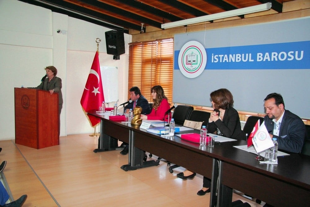 Baro Meclisi 42. Olağan Genel Kurulu Toplandı - 59