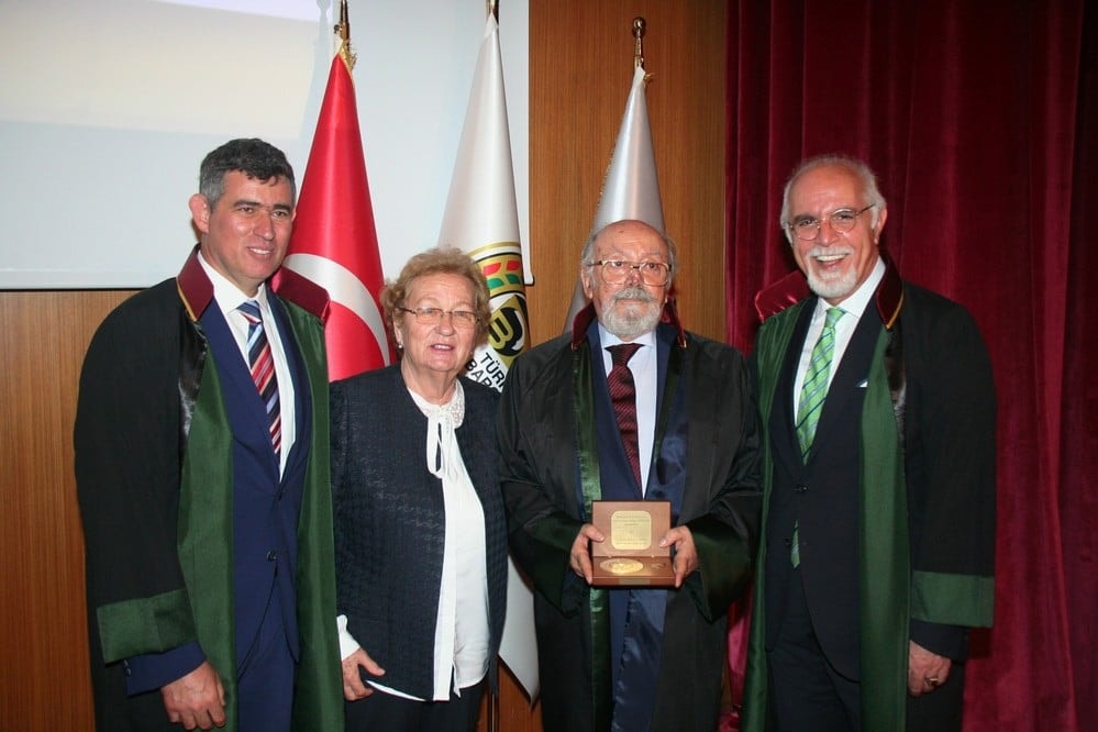 Meslekte 40, 50, 60 Yılını Dolduran 467 Meslektaşlarımıza Madalya Verildi - 143