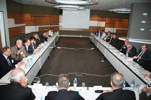 Marmara Ve Ege Bölgesi Baroları Genişletilmiş Başkanlar Toplantısı Yapıldı

 - 1