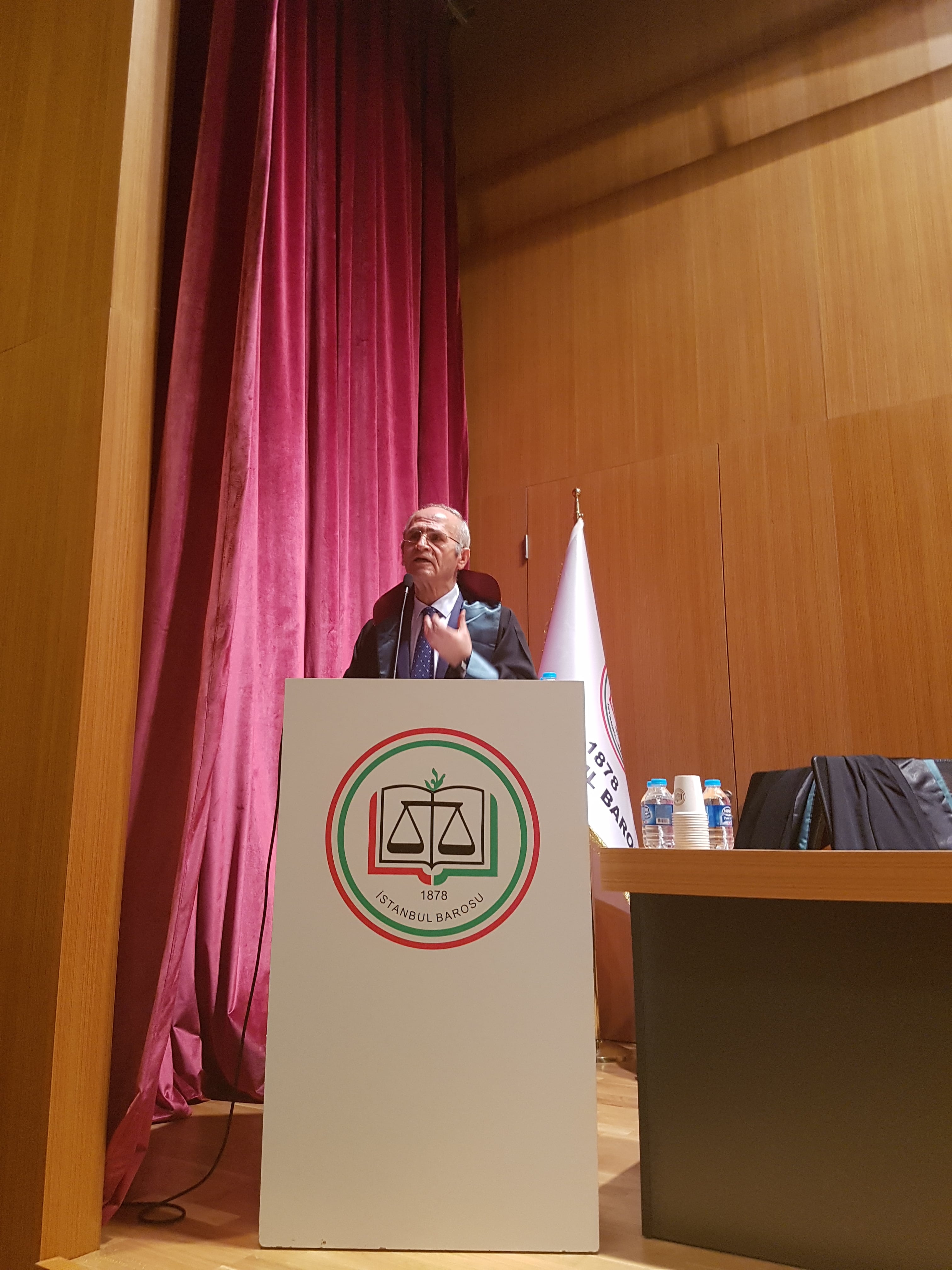 Staj Eğitim Merkezi’nde Yeni Yılın İlk Eğitimi Başladı - 2