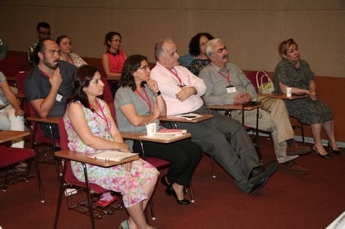 Hukukçu Sağlık Çalışanlarının Buluşması
 - 36