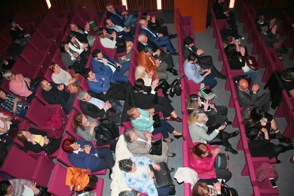 Türk Halk Müziği Koromuzun Konseri - 34