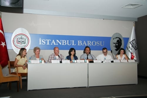 Amerika Birleşik Devletleri  ‘’ Liman Akademisi ‘’ İstanbul Barosuyla Ortak Seminer Düzenledi 

 - 8