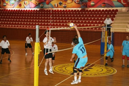 Iı. Avukatlar Arası Spor Oyunları - 16