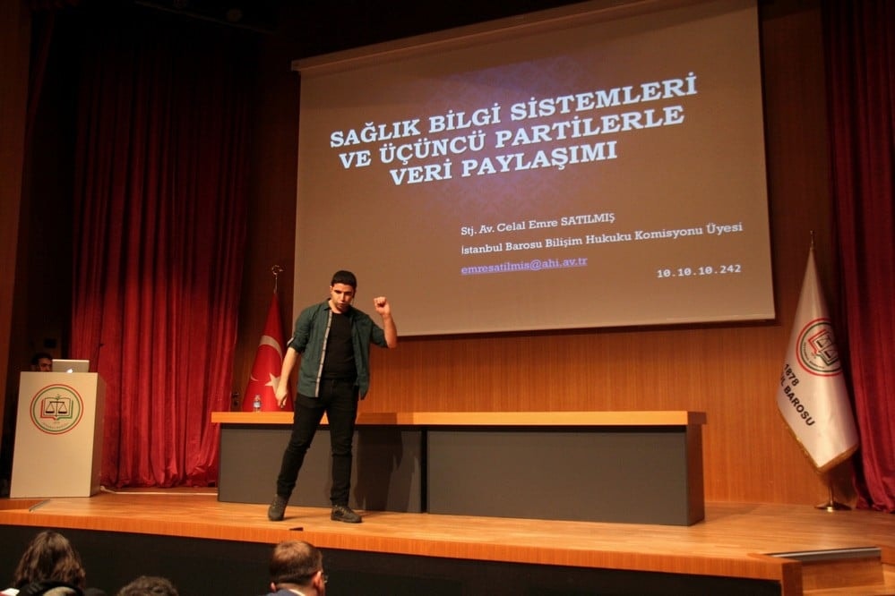 Sağlık Teknolojileri ve Hukuk Konferansı - 104