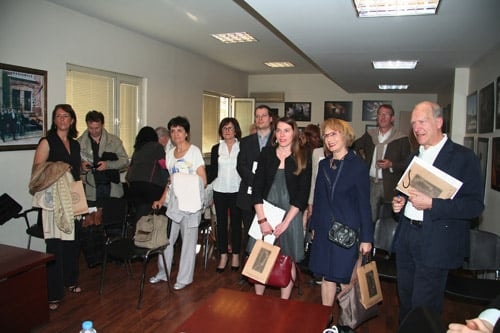 Grenoble Barosu Başkanı İstanbul Barosu’Nu Ziyaret Etti

 - 43