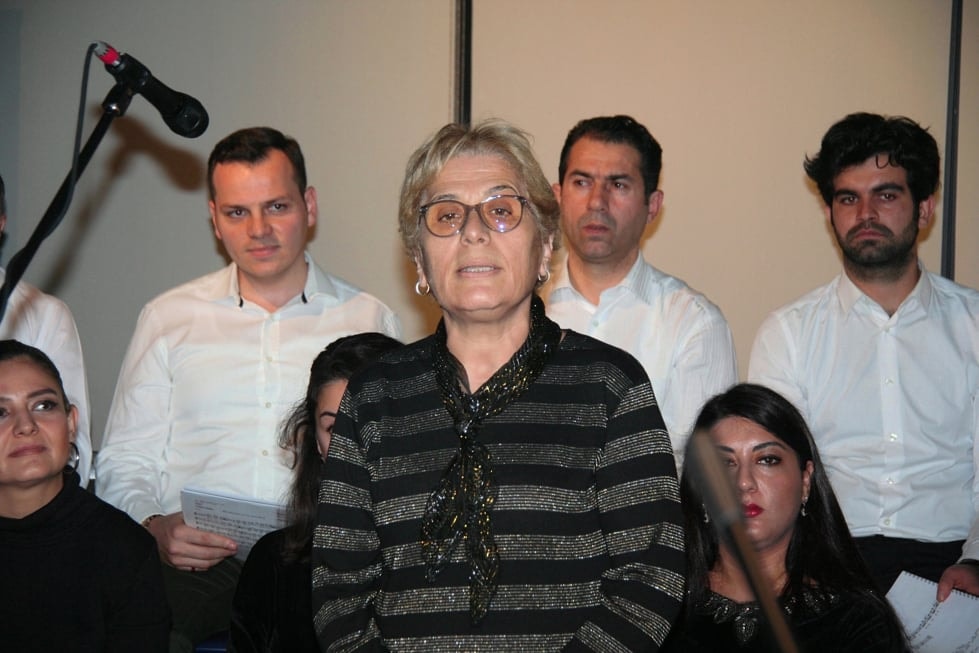 Türkü Gecesinde Anadolu Turu - 36