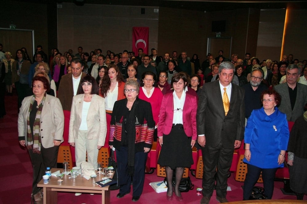 Çağdaş Yaşam Cumhuriyet Ödülü Ümit Kocasakal’a Verildi - 24