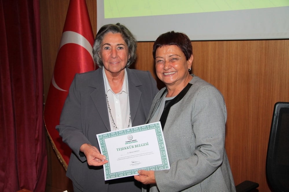 Çalışma Hayatı ve Kadın Paneli - 17