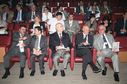 Türk Dünyası I. Hukuk Kurultayı Sona Erdi - 2