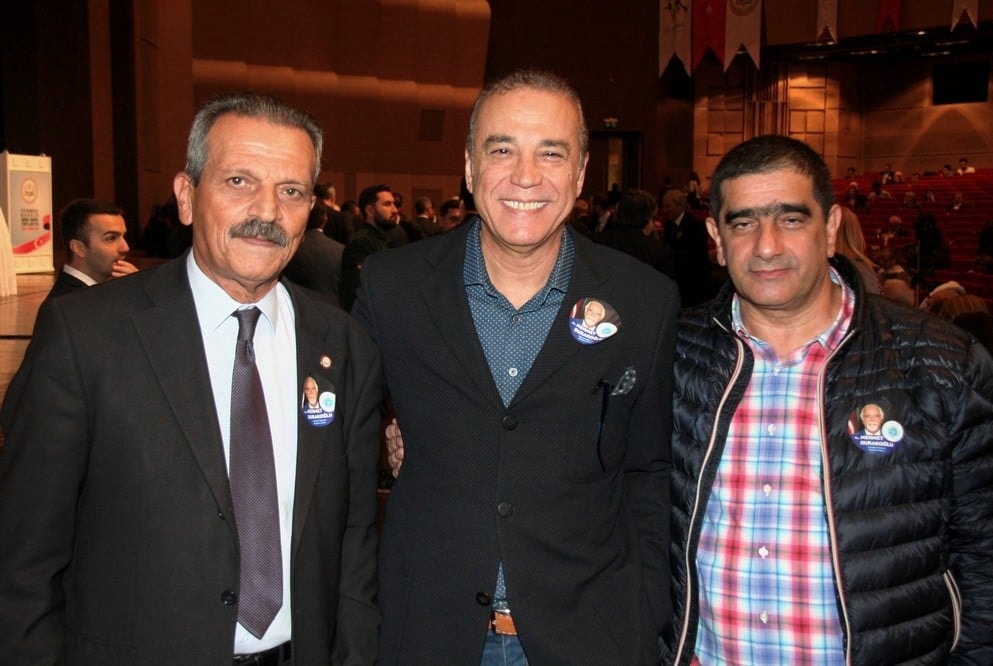 Başkan Durakoğlu Güven Tazeledi - 83