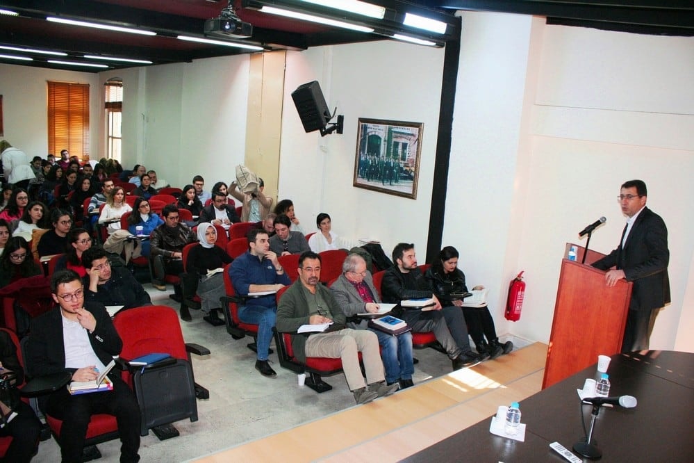 Lojistik ve Taşıma Hukuku Eğitim Programı - 7