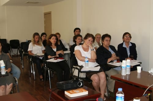 Çocuk Hukuku Eğitim Semineri - 3