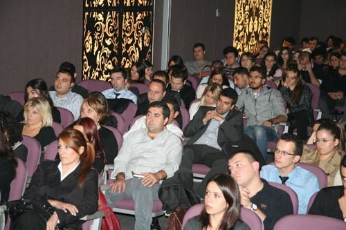 Staj Eğitim Merkezi 19. Dönem 2010/9 Eğitim Dönemi Başladı - 18