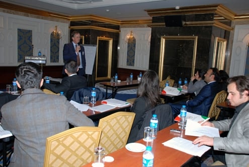 İstanbul Barosu Ve Uluslararası Barolar Birliği 

Ortak Seminer Yaptı - 5