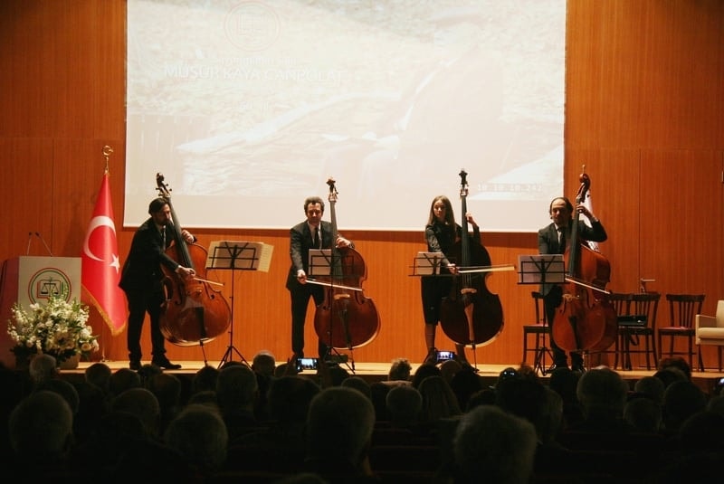 Av. Müşür Kaya Canpolat’a ‘Yaşam Boyu Onur Ödülü’ Verildi - 32