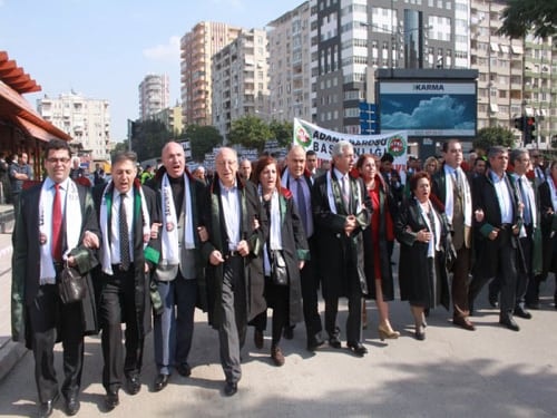 Savunma Susturulamaz Mitingi Yapıldı

 - 1