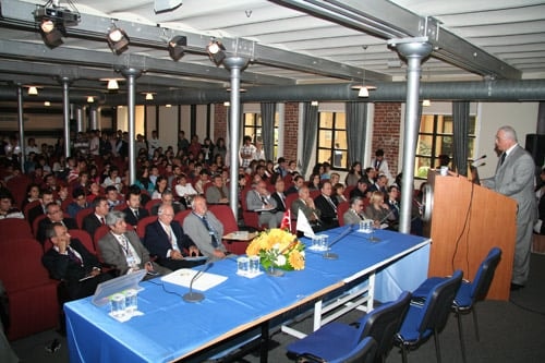 Roma Hukukundan Modern Hukuka Sorumluluk Sempozyumu Yapıldı 